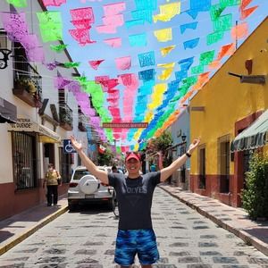 Meet your Posher, Roberto